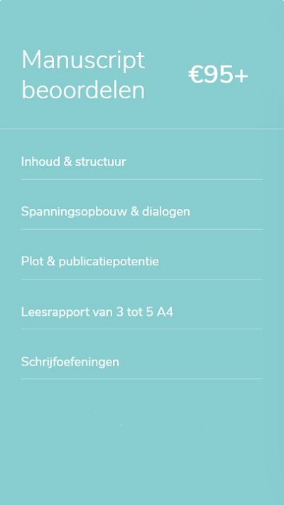 Nanuscript laten beoordelen